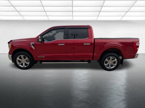 Used 2022 Ford F150 Lariat w/ Max Trailer Tow Package AWD/4WD image 26