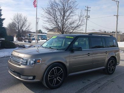 Used 2014 Ford Flex SEL w/ Equipment Group 202A
