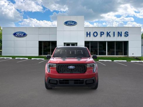 New 2026 Ford Maverick Lariat w/ Black Appearance Package AWD/4WD image 6
