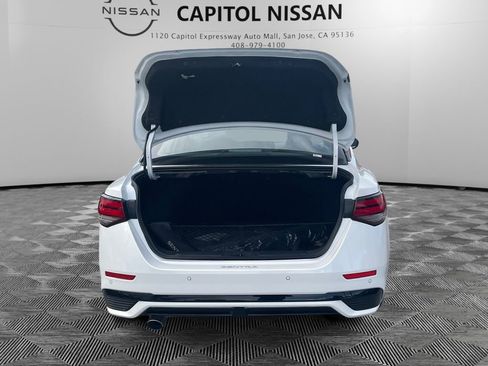New 2025 Nissan Sentra SR w/ Midnight Edition image 10