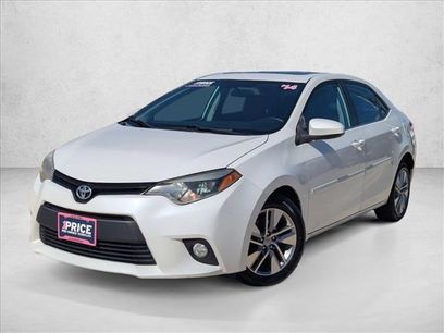Used 2014 Toyota Corolla LE