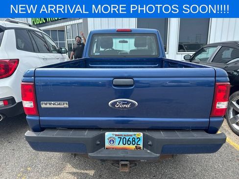 Used 2010 Ford Ranger XLT AWD/4WD image 7