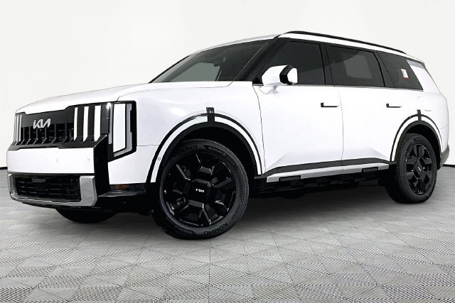 New 2027 Kia Telluride SX Prestige w/ Towing Package AWD/4WD image 1