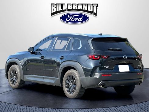Used 2024 MAZDA CX-50 AWD 2.5 S w/ Weather Package image 5
