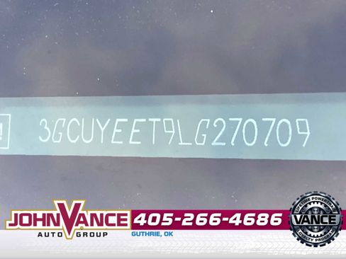 Used 2020 Chevrolet Silverado 1500 RST image 12