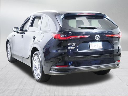 Certified 2024 MAZDA CX-90 Plug-In Hybrid w/ Preferred AWD/4WD image 5