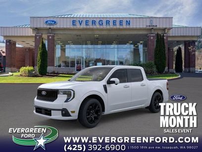 New 2025 Ford Maverick Lobo