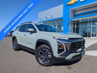 Certified 2026 Chevrolet Equinox ACTIV w/ Convenience Package III