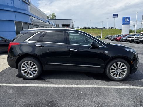 Used 2019 Cadillac XT5 Premium Luxury AWD/4WD image 6