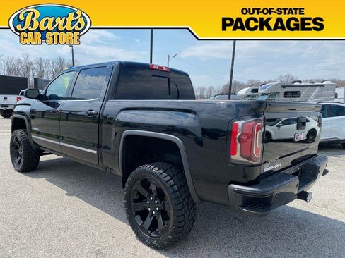 Used 2018 GMC Sierra 1500 Denali AWD/4WD image 4