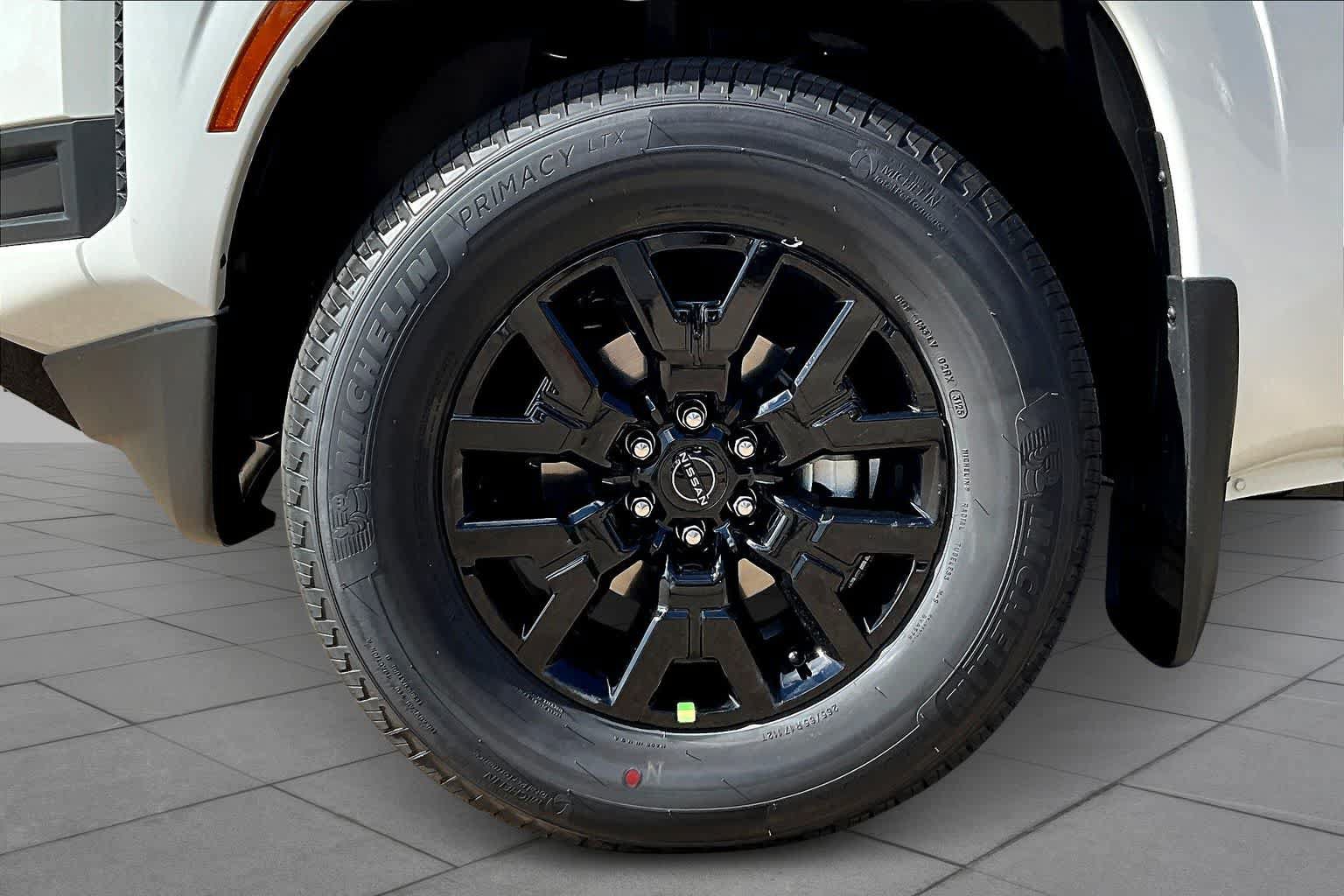 Certified 2026 Nissan Frontier SV RWD image 9