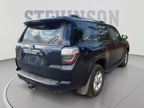 Used 2019 Toyota 4Runner SR5 Premium AWD/4WD image 5