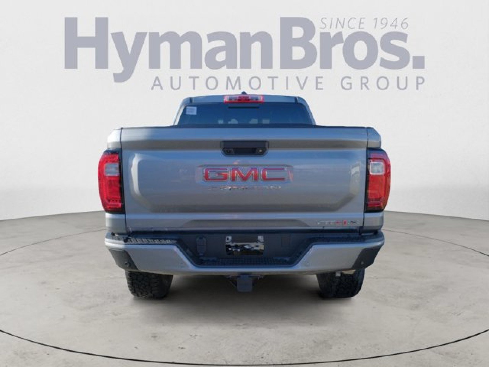 Used 2023 GMC Canyon AT4X AWD/4WD image 4