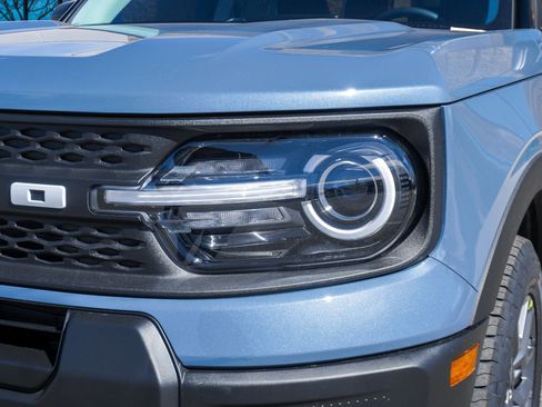 New 2026 Ford Bronco Sport Big Bend AWD/4WD image 14