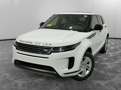 New 2026 Land Rover Range Rover Evoque S