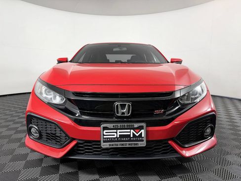Used 2018 Honda Civic Si image 4