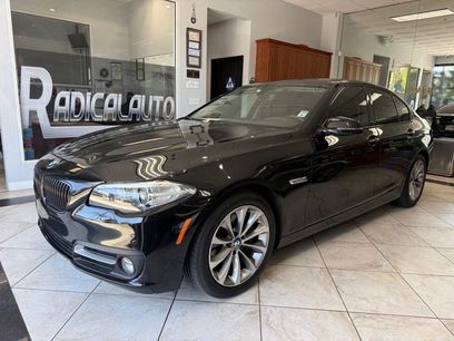 Used 2015 BMW 528i Sedan