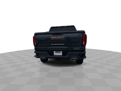 Used 2021 GMC Sierra 1500 AT4 AWD/4WD image 7