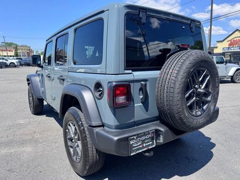 New 2026 Jeep Wrangler Unlimited Sport AWD/4WD image 5