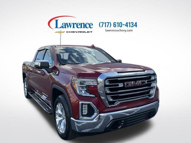 Used 2019 GMC Sierra 1500 SLT w/ SLT Premium Package AWD/4WD image 1