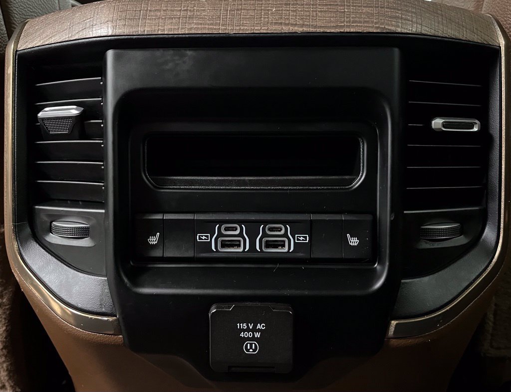 Used 2024 RAM 3500 Limited w/ Safety Group AWD/4WD image 47