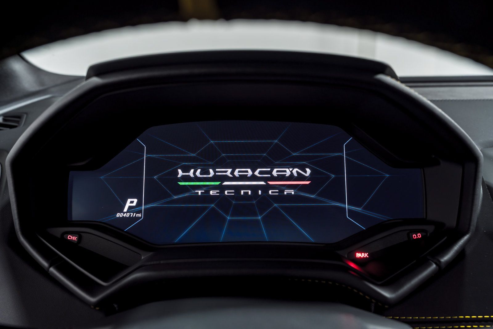 Used 2023 Lamborghini Huracan Tecnica RWD image 14