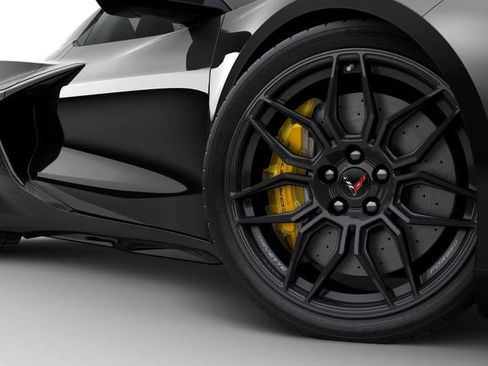 New 2026 Chevrolet Corvette Z06 image 56