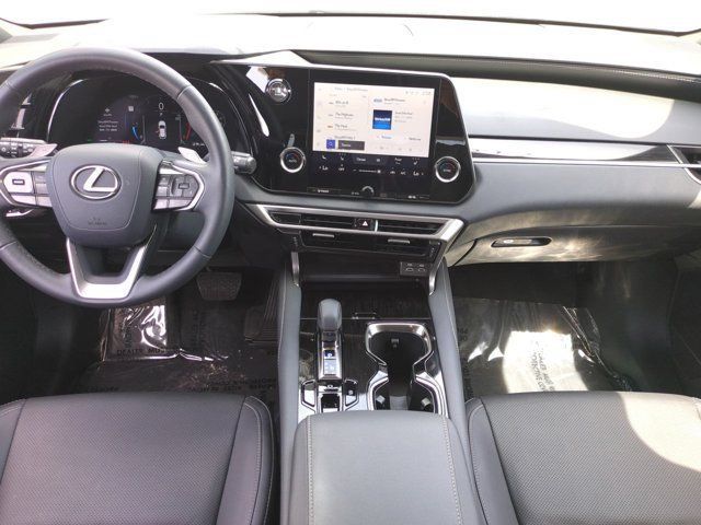 Certified 2025 Lexus RX 350 FWD w/ Technology Package image 14