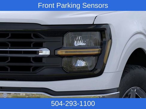 New 2025 Ford F150 XLT w/ Equipment Group 302A MID image 18