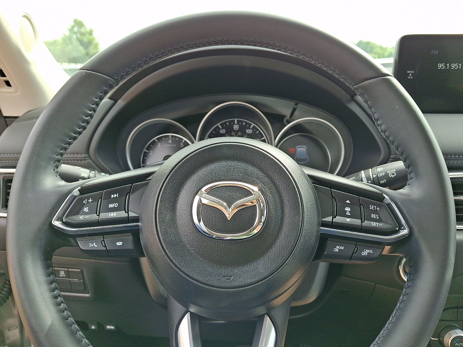 Certified 2025 MAZDA CX-5 AWD 2.5 S w/ Preferred Package image 20