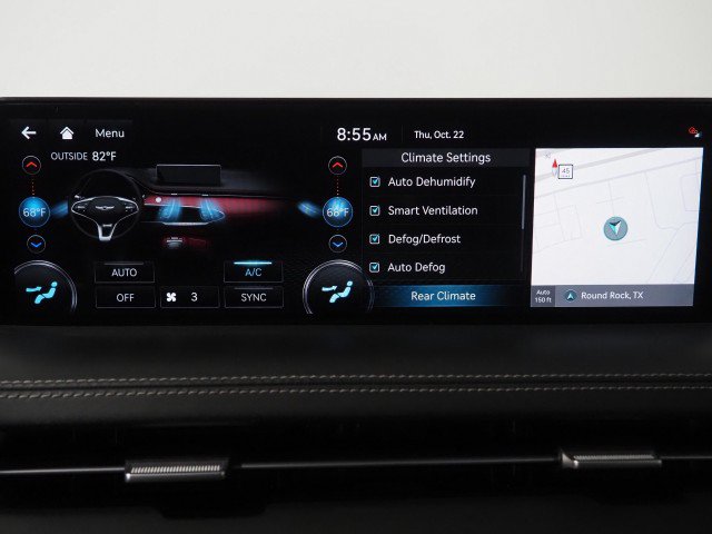 Used 2022 Genesis GV70 AWD 2.5T Sport Prestige w/ Sport Prestige Package image 47