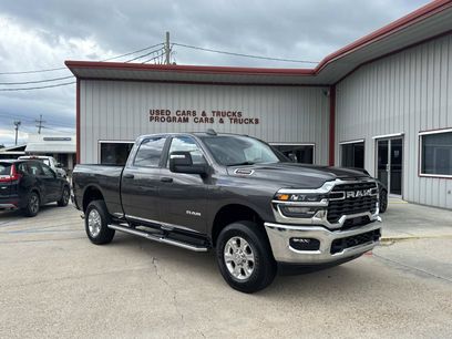 Used 2026 RAM 2500 Big Horn
