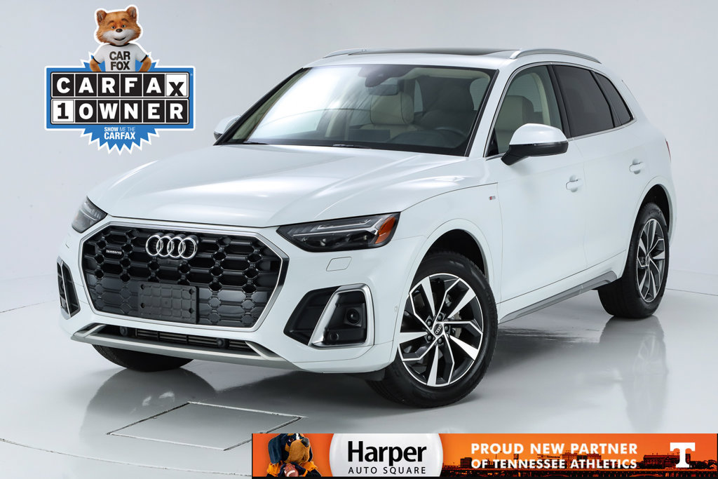 Used 2024 Audi Q5 2.0T Prestige AWD/4WD image 1