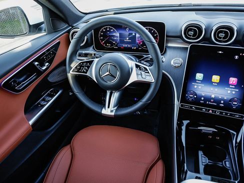 New 2026 Mercedes-Benz C 300 Sedan image 14