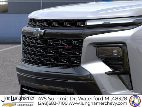 New 2026 Chevrolet Traverse RS w/ LPO, Floor Liner Package AWD/4WD image 13
