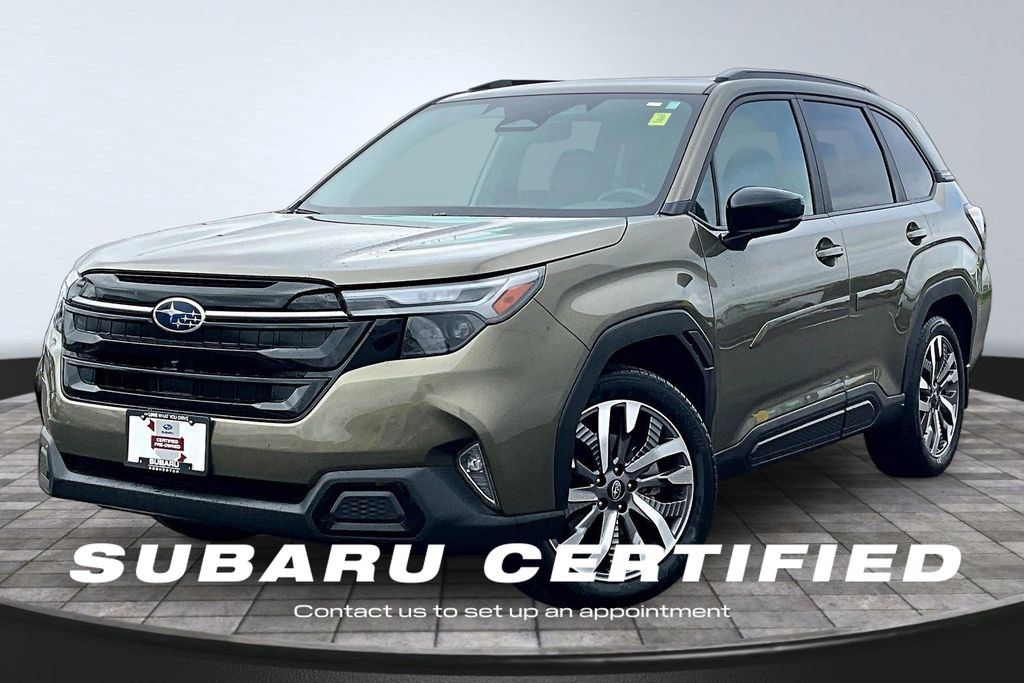 Used 2026 Subaru Forester Touring AWD/4WD image 1