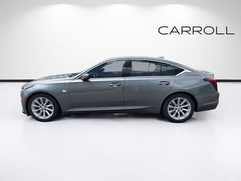 Used 2020 Cadillac CT5 Luxury RWD image 6