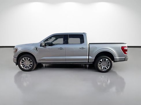 Used 2021 Ford F150 Limited AWD/4WD image 2
