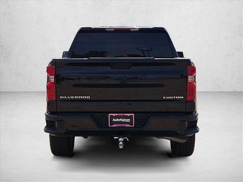 Used 2026 Chevrolet Silverado 1500 Custom AWD/4WD image 7