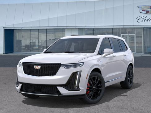 New 2025 Cadillac XT6 Sport w/ Platinum Package image 6