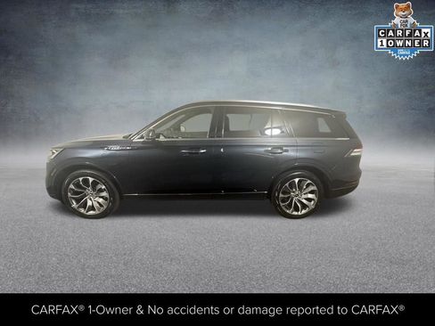 Certified 2023 Lincoln Aviator Grand Touring w/ Equipment Group 301A AWD/4WD image 4