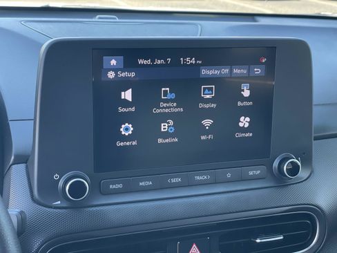 Certified 2023 Hyundai Kona SEL w/ Cargo Package image 13