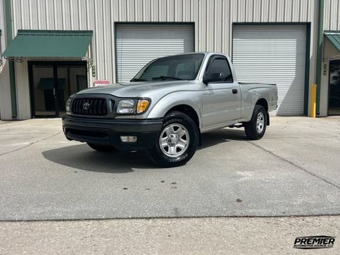Used 2004 Toyota Tacoma 2WD Regular Cab w/ Enhancement Pkg image 63