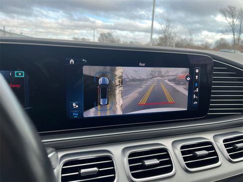 Certified 2024 Mercedes-Benz GLS 450 GLS 450 image 24