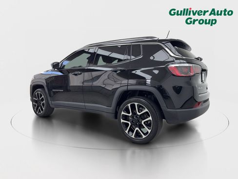 Used 2019 Jeep Compass Limited AWD/4WD image 4