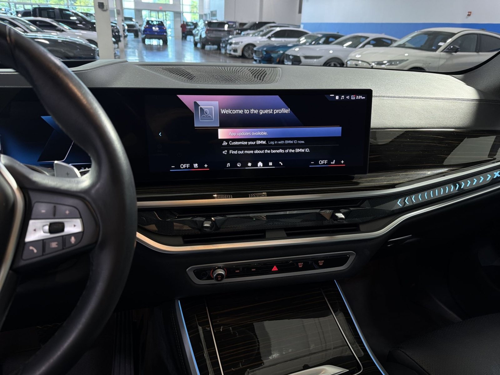Used 2025 BMW X5 xDrive50e AWD/4WD image 18