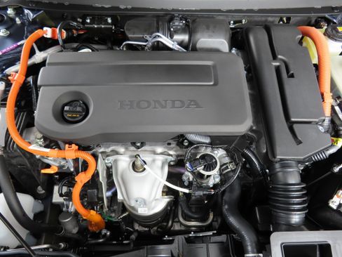 New 2026 Honda Accord EX-L image 12