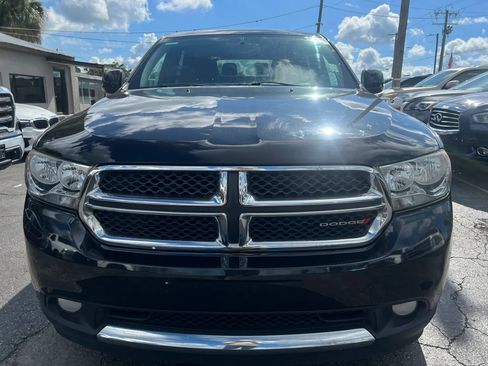 Used 2013 Dodge Durango Crew RWD image 3
