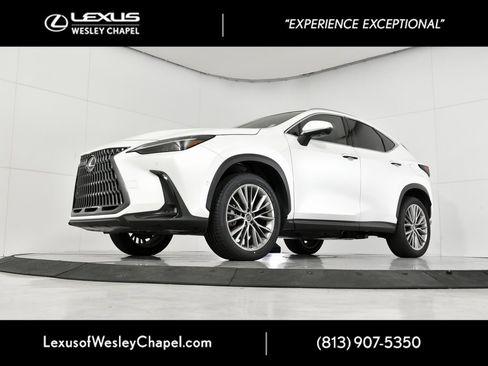 Used 2022 Lexus NX 350h 350h Luxury w/ Vision Package image 13