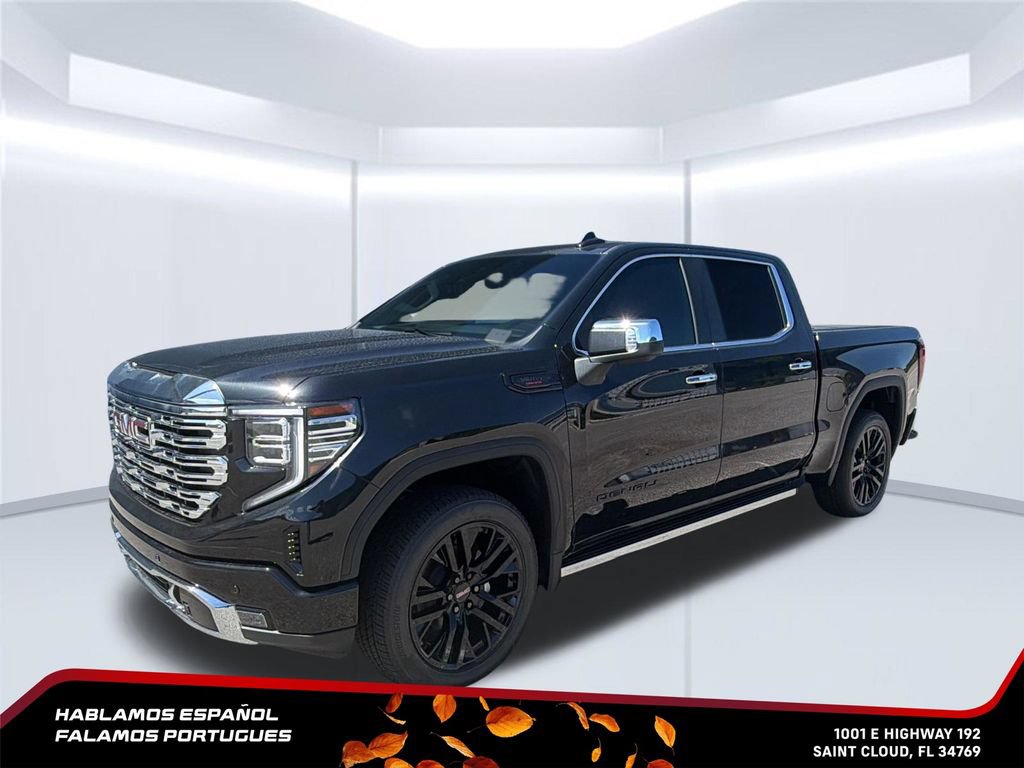 New 2026 GMC Sierra 1500 Denali w/ Denali Reserve Package AWD/4WD image 2